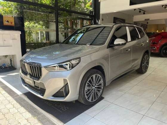 BMW X1 2.0 16V TURBO GASOLINA SDRIVE20I M SPORT STEPTRONIC